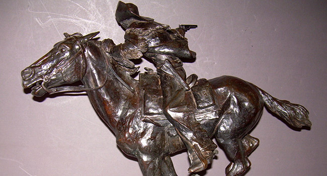 Pony Express, 1967, Harry Jackson